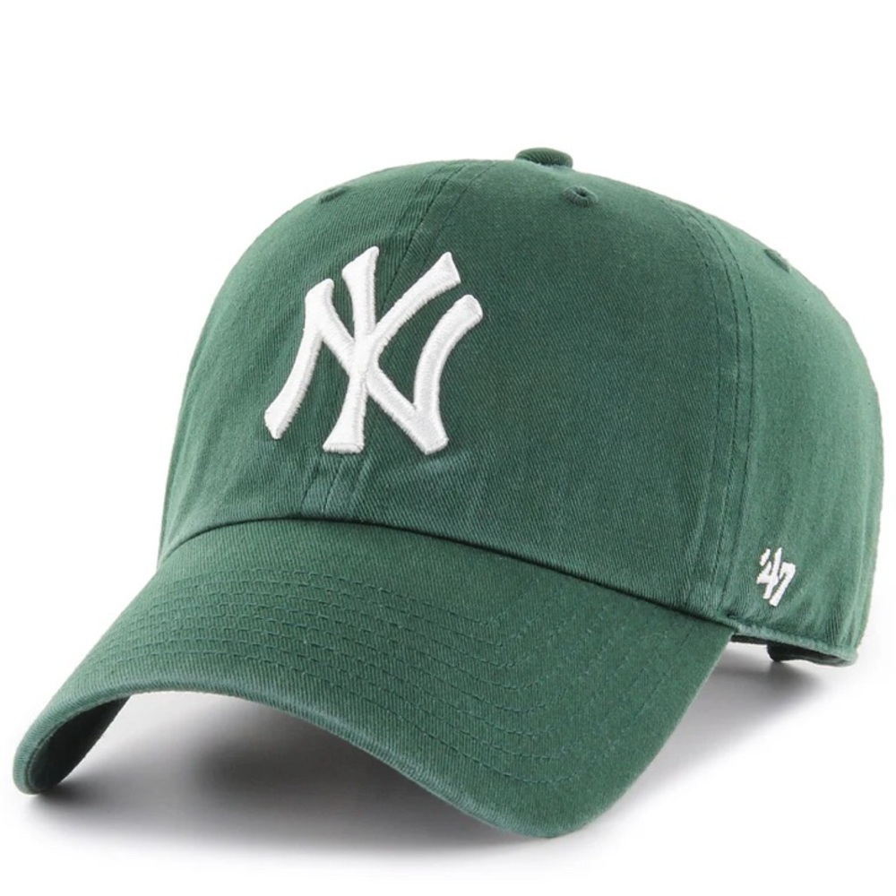 NEW YORK YANKEES
'47 CLEAN UP